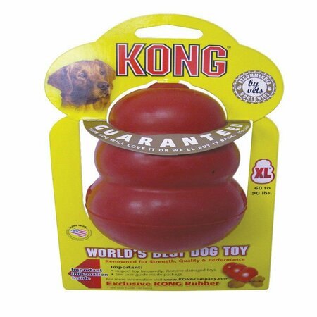 KONG DOG TOY ORGNL XL KO-KXL